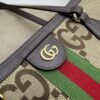 Replica Gucci Ophidia Medium Tote GG Canvas - affordable luxury replica bag
