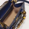 Replica Gucci Diana Small Tote Blue - high-end replica designer purse