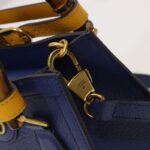 Replica Gucci Diana Small Tote Blue