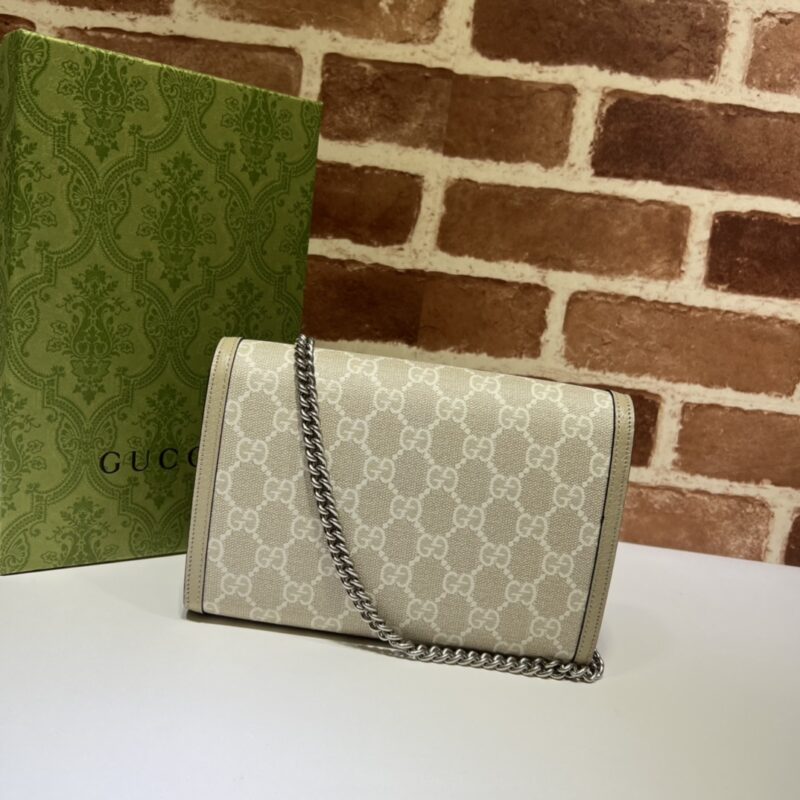 20220424_i1650786131_8181_1.jpg Gucci Dionysus GG Chain Wallet Denim Beige
