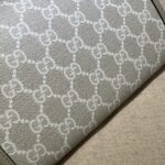 Replica Gucci Dionysus GG Chain Wallet Denim Beige