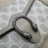 Replica Gucci Dionysus GG Chain Wallet Denim Beige - designer handbag clone