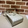 Replica Gucci Ophidia Mini Tote Bag White - high-quality designer bag dupe