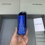 Replica Balenciaga Hourglass On Chain Blue