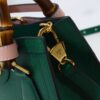 Replica Gucci Diana Small Tote Green - premium superclone handbag