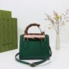 Replica Gucci Diana Small Tote Green - best quality fake designer bag