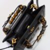 Replica Gucci Diana Small Tote Black - designer handbag clone
