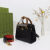 Replica Gucci Diana Small Tote Black - designer handbag clone