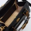 Replica Gucci Diana Small Tote Black - high-end replica designer purse