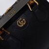 Replica Gucci Diana Small Tote Black - premium superclone handbag