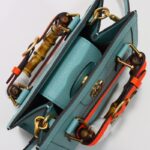 Replica Gucci Diana Small Tote Tiffany - top-grade luxury bag dupe