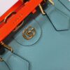Replica Gucci Diana Small Tote Tiffany - 1:1 premium replica handbag