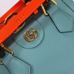 Replica Gucci Diana Small Tote Tiffany - 1:1 premium replica handbag