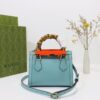 Replica Gucci Diana Small Tote Tiffany - affordable luxury replica bag