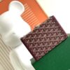 Replica Goyard Minaudière Trunk Bag Bordeaux - elite factory replica handbag