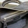 Replica Balenciaga Le City Black - designer handbag clone