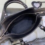 Replica Balenciaga Le City Black - high-end replica designer purse