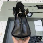 Replica Balenciaga Le City Black - 1:1 premium replica handbag