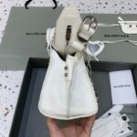 Replica Balenciaga Le City White