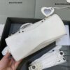 Fake Balenciaga Le City White - top-grade luxury bag dupe