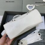 Replica Balenciaga Le City White