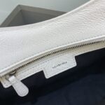 Replica Balenciaga Le City White