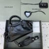 Fake Balenciaga Le City Black Diamond - high-end replica designer purse