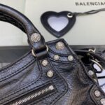 Replica Balenciaga Le City Black Diamond