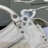 Replica Balenciaga Le City White Diamond - best quality fake designer bag