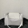 Replica Goyard Rouette Souple White - elite factory replica handbag