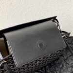 Replica Goyard Rouette Souple Black - high-end replica designer purse