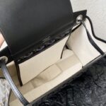 Replica Goyard Rouette Souple Black - elite factory replica handbag