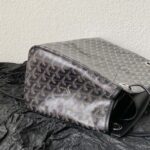 Replica Goyard Rouette Souple Black - 1:1 premium replica handbag