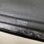 Replica Goyard Rouette Souple Black - designer handbag clone