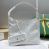 Fake Goyard Boheme White - high-end replica designer purse