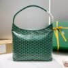 Replica Goyard Boheme Green - ultra-realistic fake purse