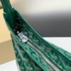 Replica Goyard Boheme Green - premium superclone handbag