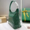 Replica Goyard Boheme Green - premium superclone handbag