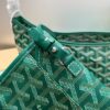 Replica Goyard Boheme Green - high-quality designer bag dupe