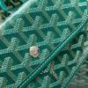 Replica Goyard Boheme Green - top-grade luxury bag dupe