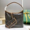 Fake Goyard Boheme Brown - elite factory replica handbag