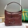 Replica Goyard Boheme Red - premium superclone handbag