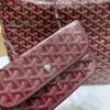 Replica Goyard Boheme Red - elite factory replica handbag