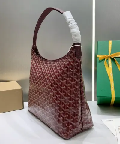 Replica Goyard Boheme Red - 1:1 premium replica handbag