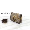Fake Gucci Blondie Canvas Brown - 1:1 premium replica handbag