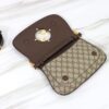 Fake Gucci Blondie Canvas Brown - high-quality designer bag dupe
