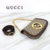 Fake Gucci Blondie Canvas Brown - premium superclone handbag