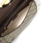 Replica Gucci Blondie Canvas Brown