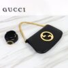Replica Gucci Blondie Leather Black - high-quality designer bag dupe