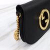 Replica Gucci Blondie Leather Black - best quality fake designer bag
